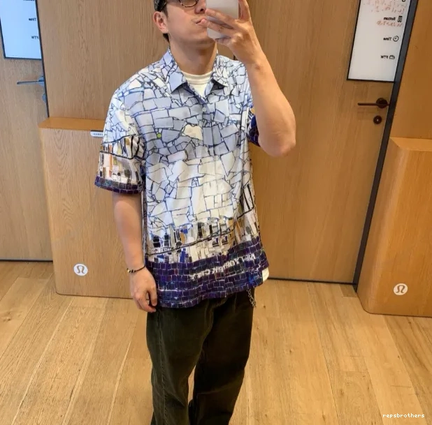 S MOSAIC S ￥229 SHIRT 24SS 0506